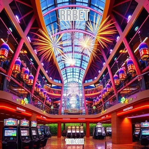 rrbet: Jackpots Que Fazem Seu Coração Bater mais Forte!