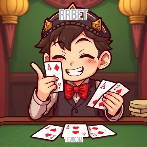 rrbet Novos Jogos: Descubra Oportunidades Imperdíveis de Diversão!