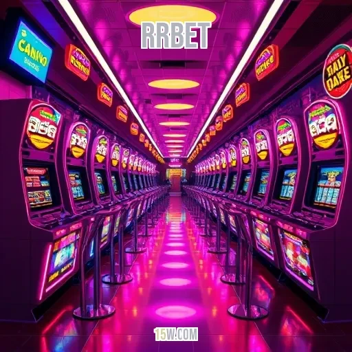 rrbet: Descubra Promoções Que Potencializam Seu Jogo Hoje Mesmo!