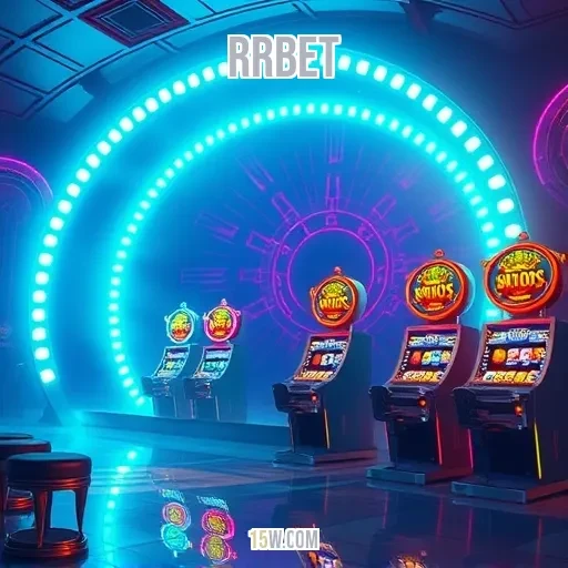 rrbet: Os Melhores Recursos das Caça-níqueis para Você Ganhar Sempre!