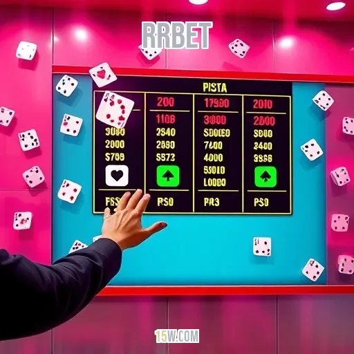 rrbet: Apostas em Esportes para Aumentar sua Adrenalina nas Jogadas